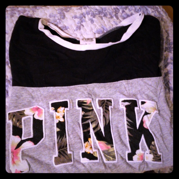 Pink tee - Picture 1 of 1